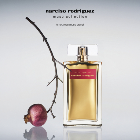 NARCISO RODRIGUEZ MUSC GRENAT - Intensives Eau de Parfum